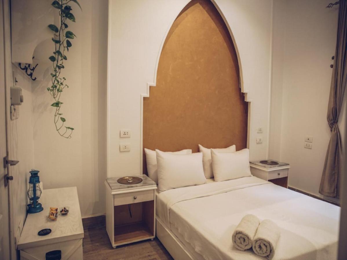 Paris Hotel Kairo Bagian luar foto