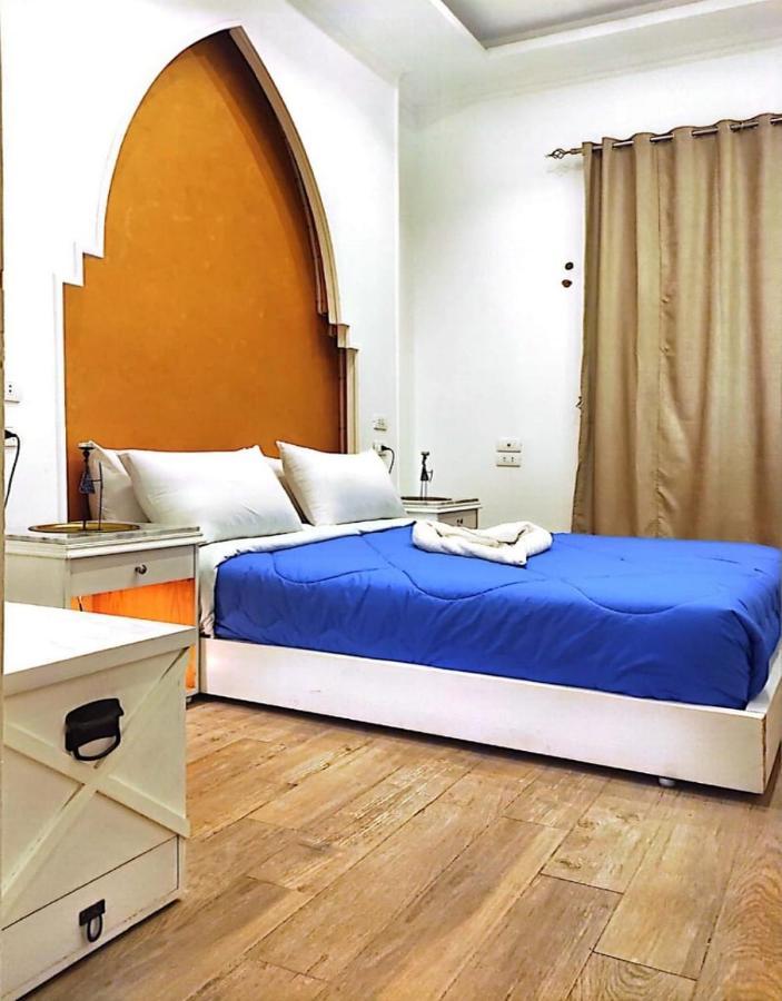 Paris Hotel Kairo Bagian luar foto