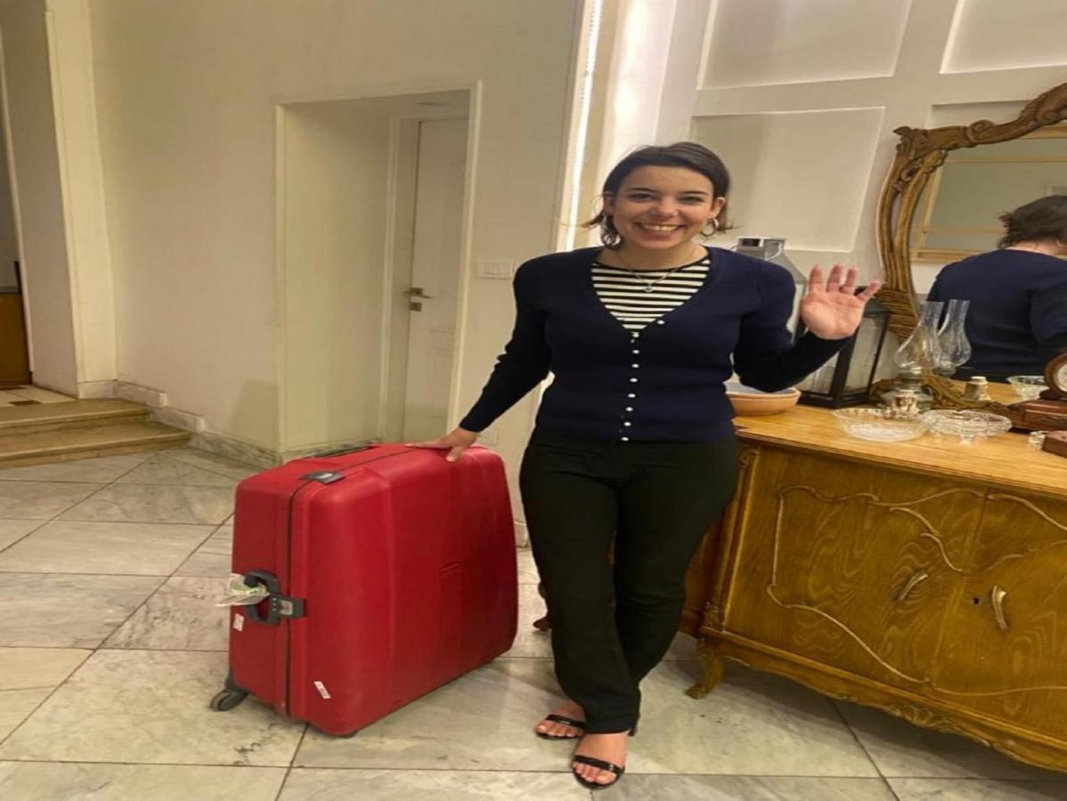 Paris Hotel Kairo Bagian luar foto