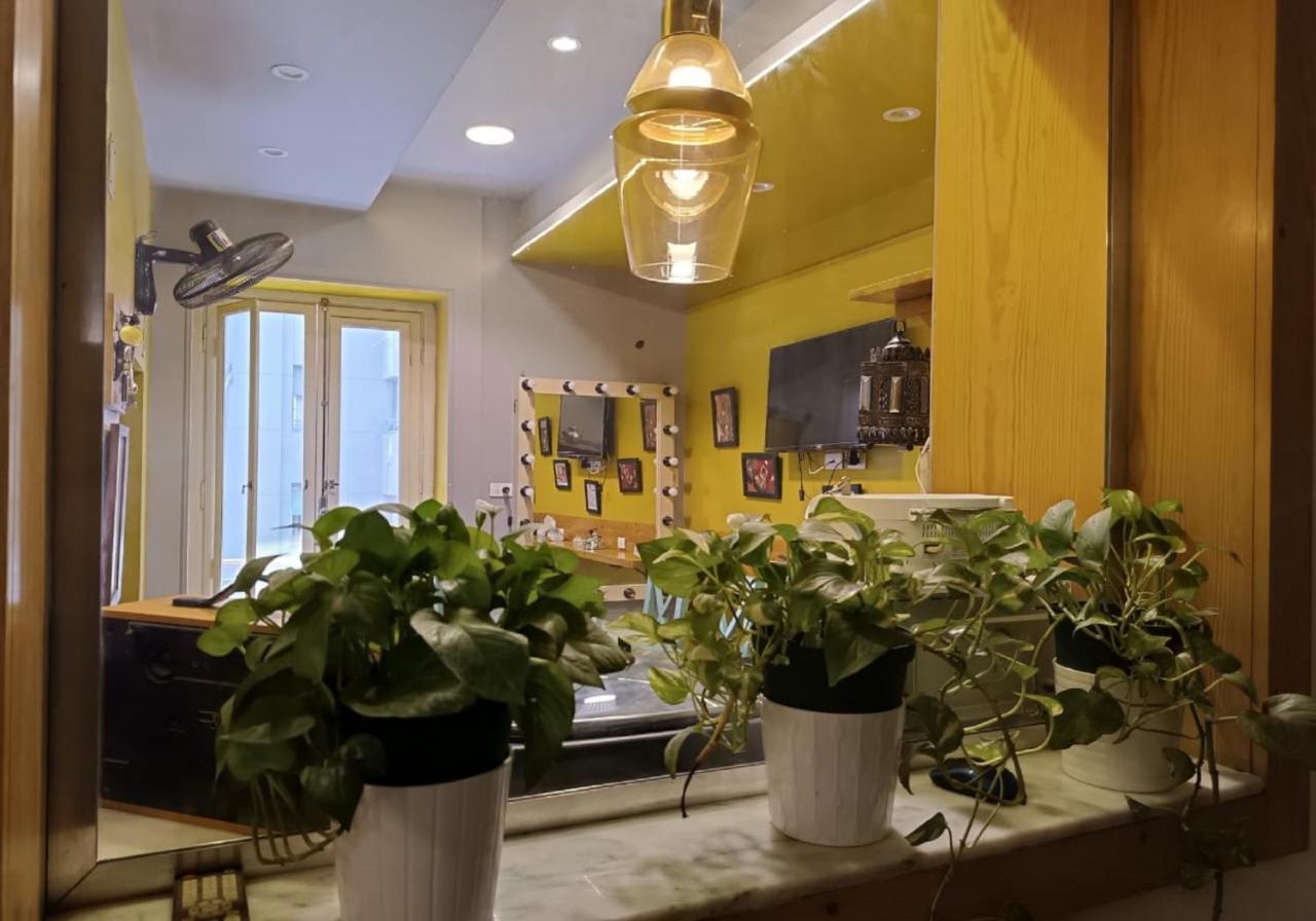 Paris Hotel Kairo Bagian luar foto
