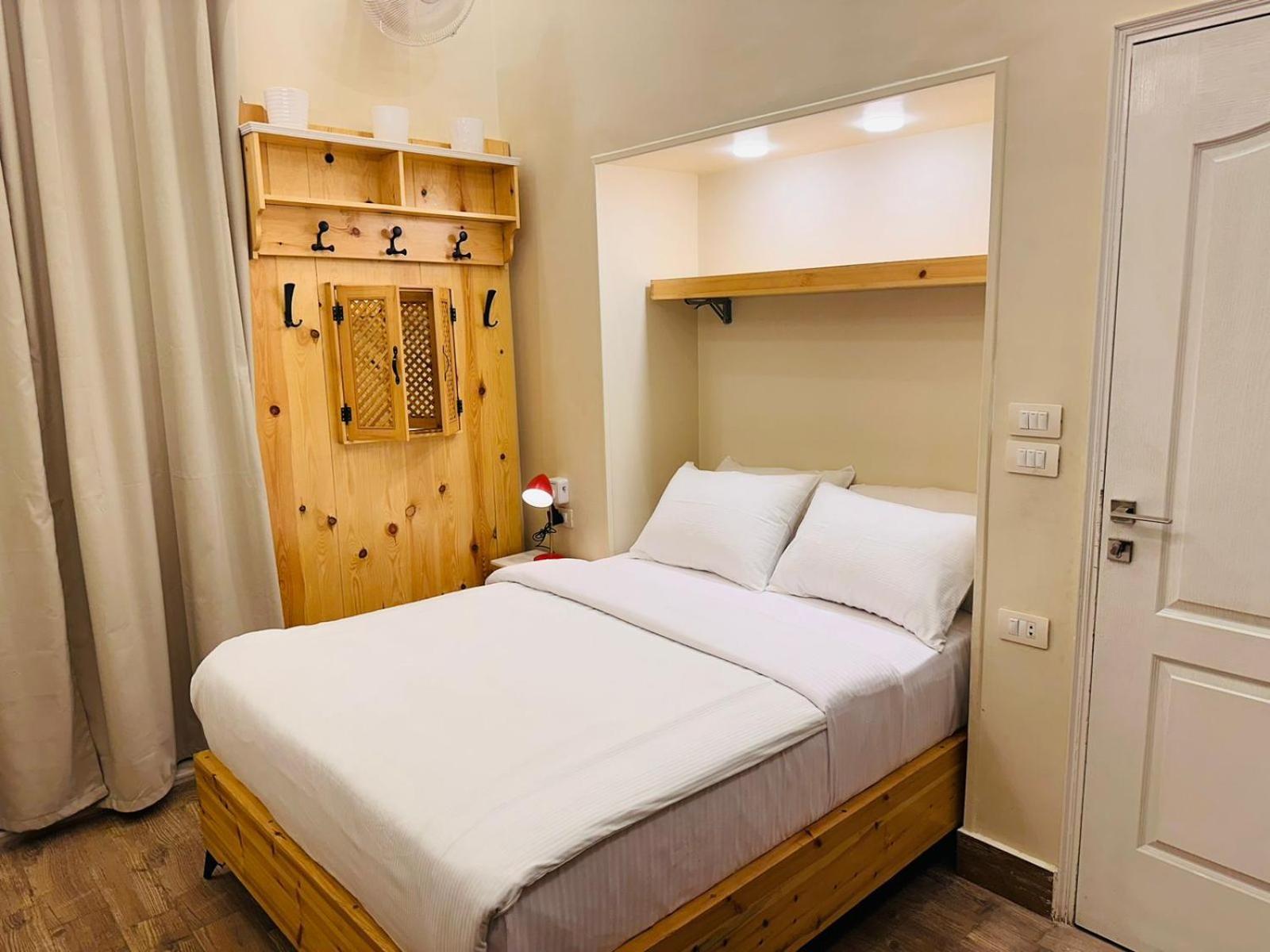 Paris Hotel Kairo Bagian luar foto