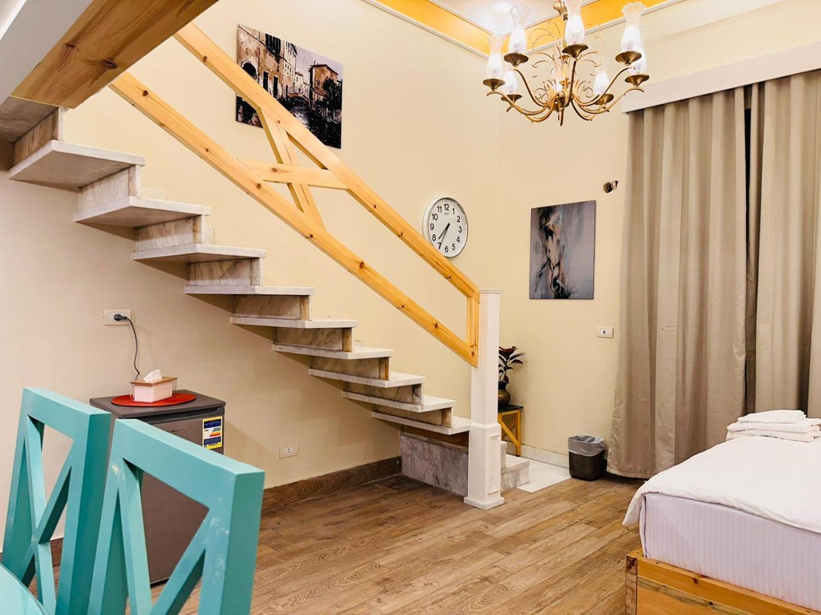 Paris Hotel Kairo Bagian luar foto