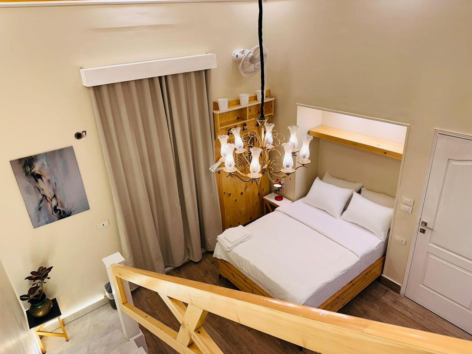 Paris Hotel Kairo Bagian luar foto