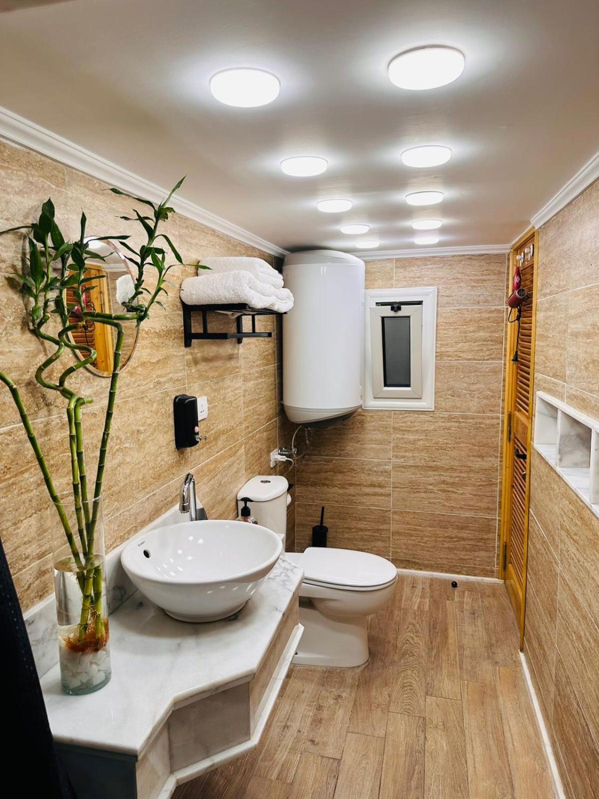Paris Hotel Kairo Bagian luar foto