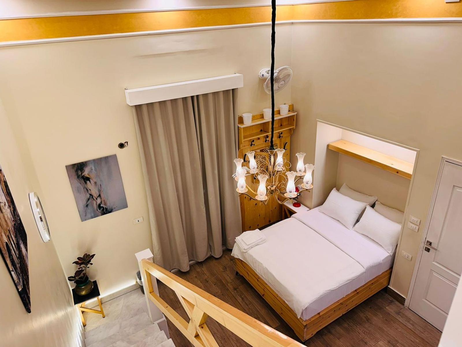 Paris Hotel Kairo Bagian luar foto