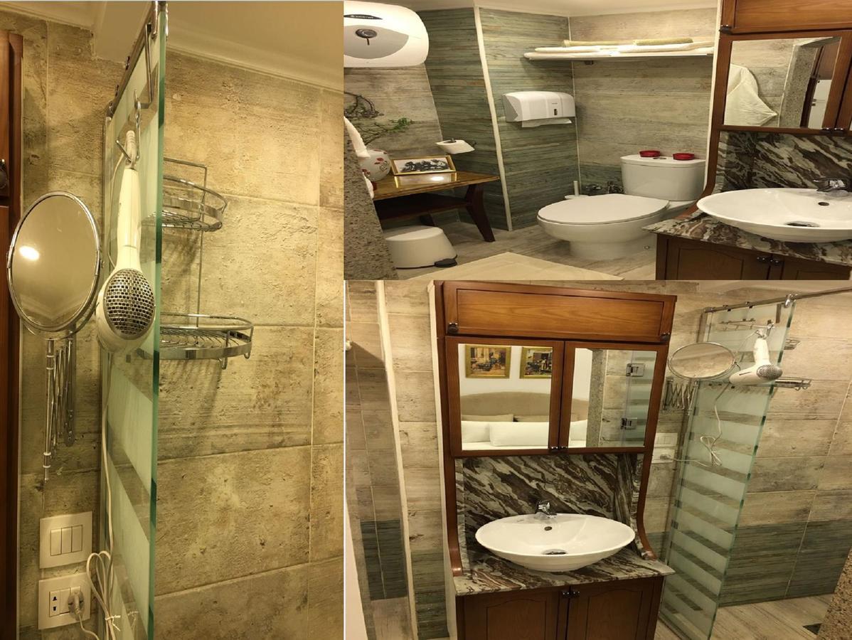 Paris Hotel Kairo Bagian luar foto