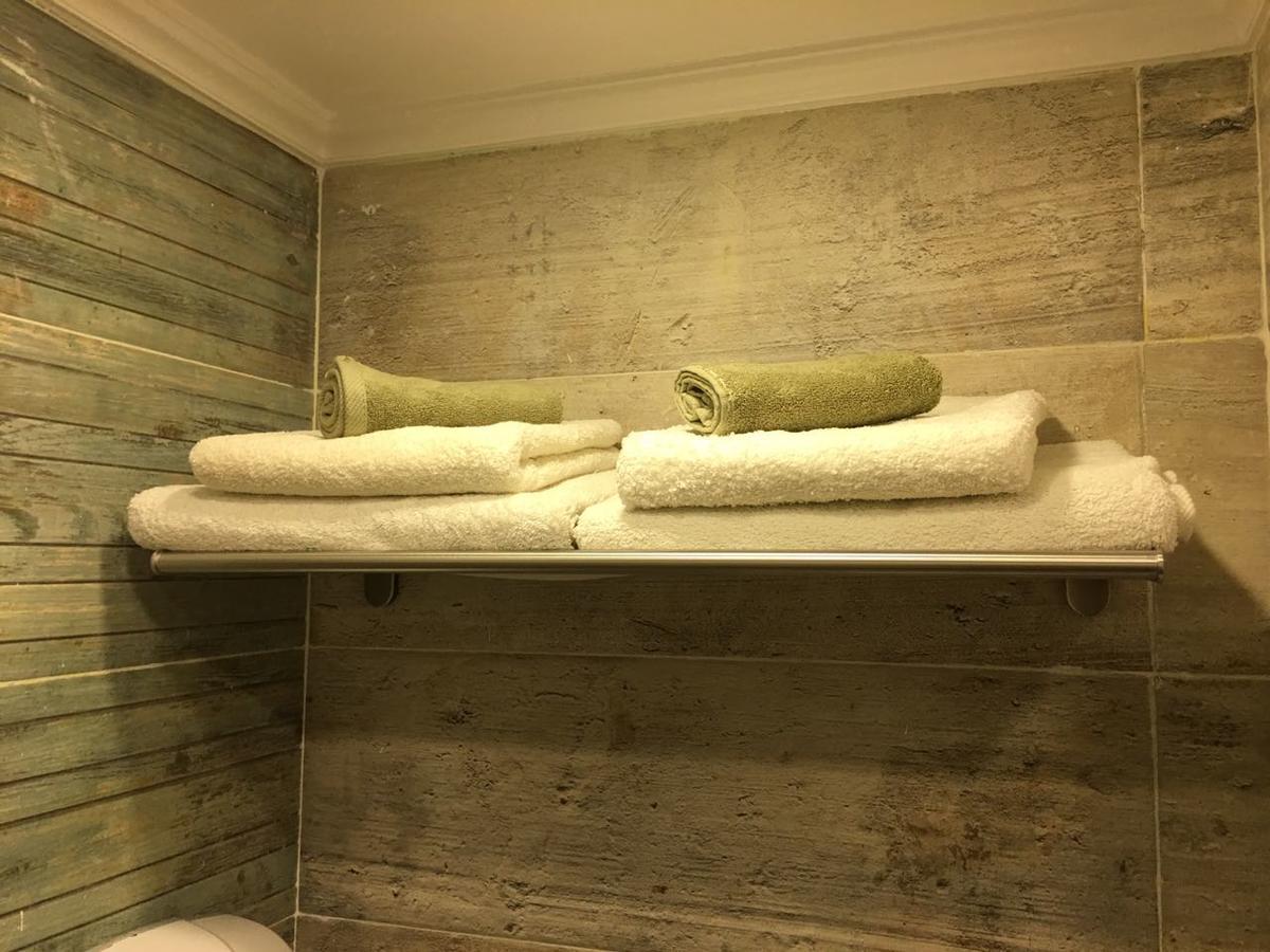 Paris Hotel Kairo Bagian luar foto