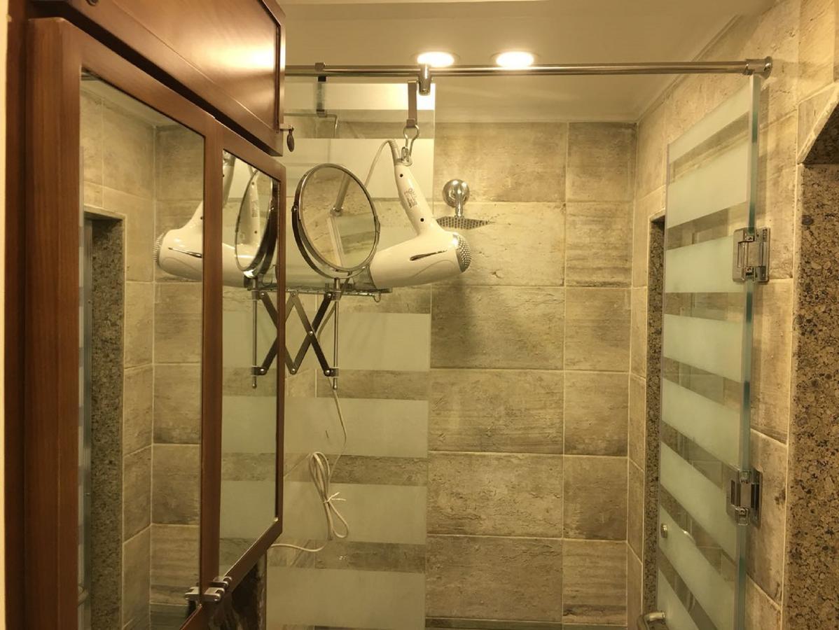 Paris Hotel Kairo Bagian luar foto