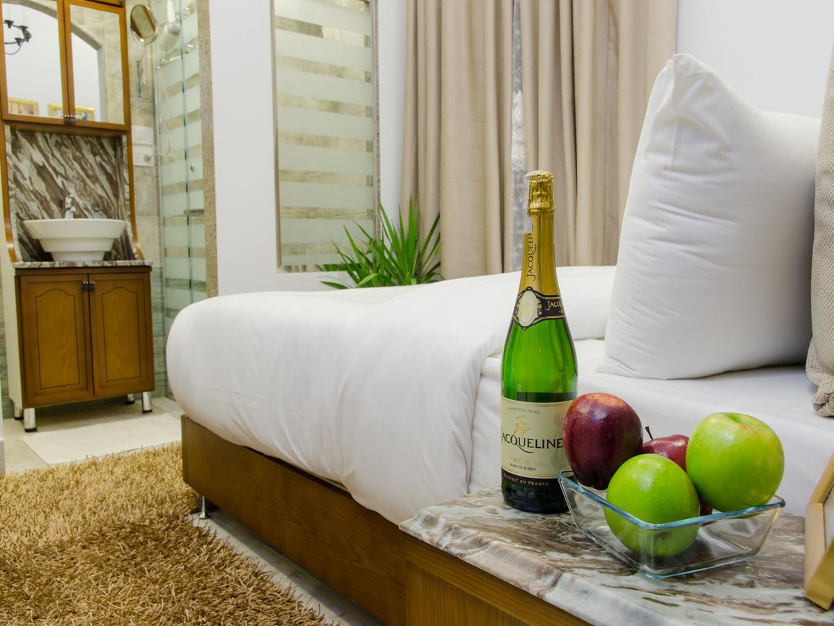 Paris Hotel Kairo Bagian luar foto