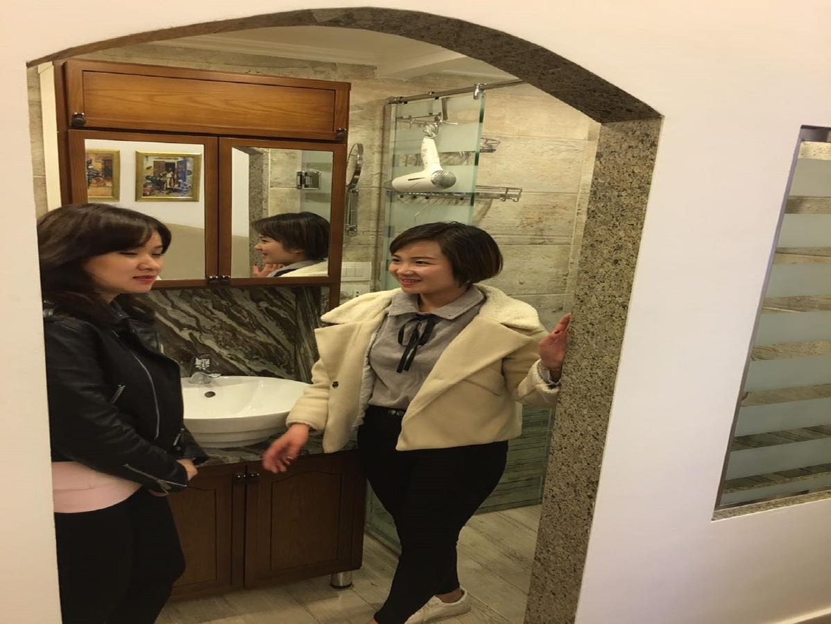Paris Hotel Kairo Bagian luar foto