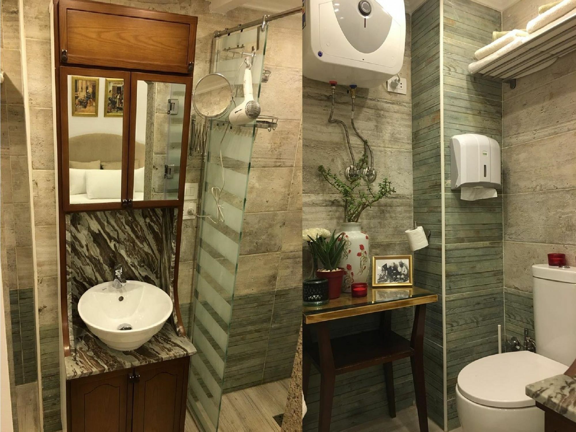 Paris Hotel Kairo Bagian luar foto