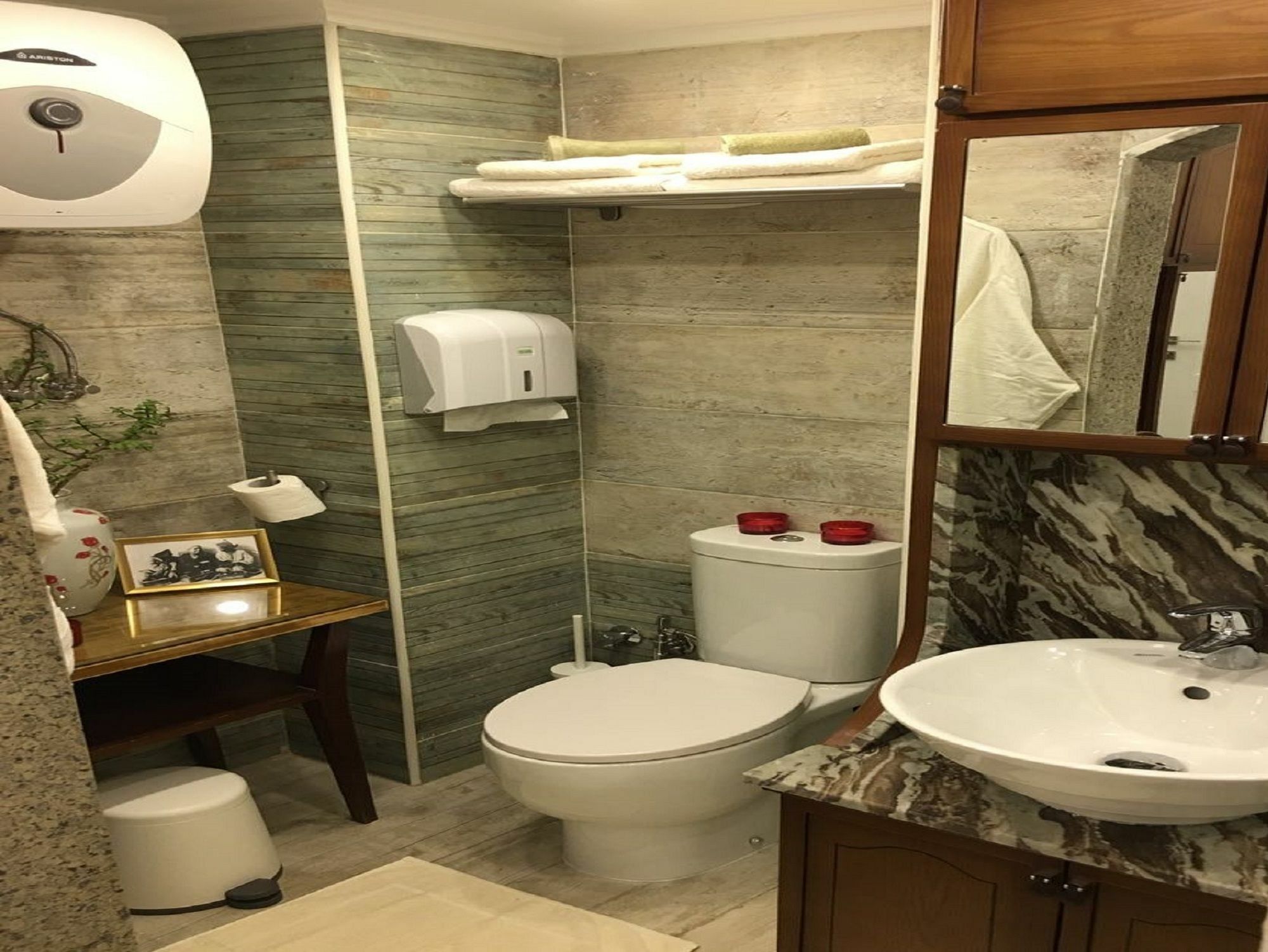 Paris Hotel Kairo Bagian luar foto
